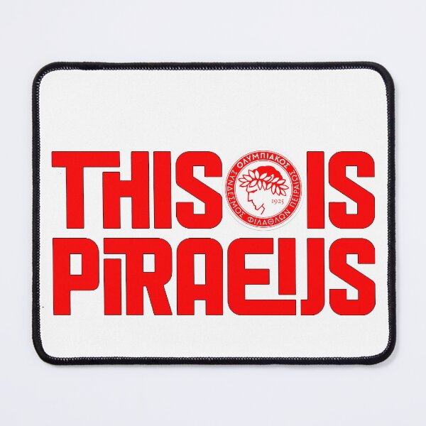 Item preview, Olympiakos Piraeus - Olympiacos - Ολυμπιακός - designed and sold by SLAVIC WORLD.