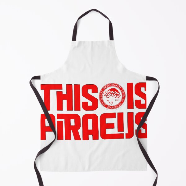 Item preview, Olympiakos Piraeus - Olympiacos - Ολυμπιακός - designed and sold by SLAVIC WORLD.