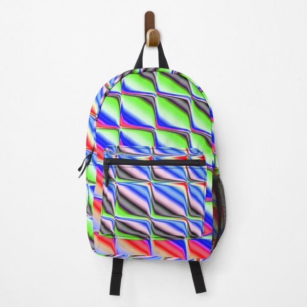 Item preview, Abstract Colorful Tiled Fractal 10 designed and sold by SXW Designs.