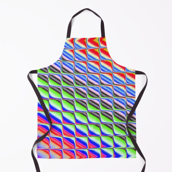 Item preview, Abstract Colorful Tiled Fractal 10 designed and sold by SXW Designs.