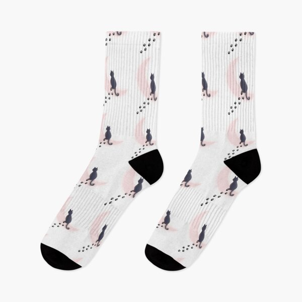 Item preview, The cat’s ascent to the moon designed and sold by cats-dogs1.