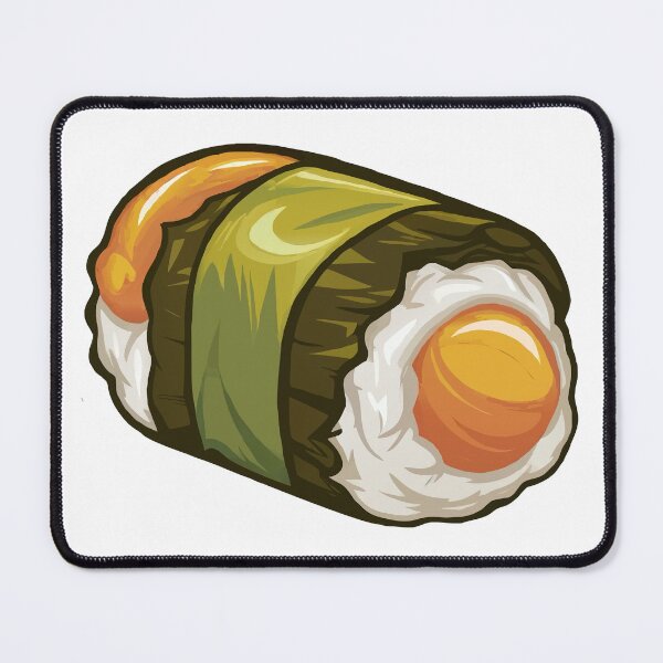 Item preview, Musubi designed and sold by Angry Swan Designs.