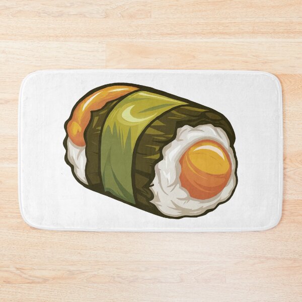 Item preview, Musubi designed and sold by Angry Swan Designs.