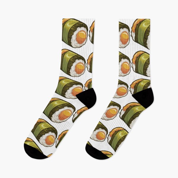 Item preview, Musubi designed and sold by Angry Swan Designs.
