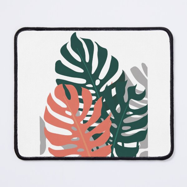Item preview, Monstera leaves designed and sold by Creativeeworld777.