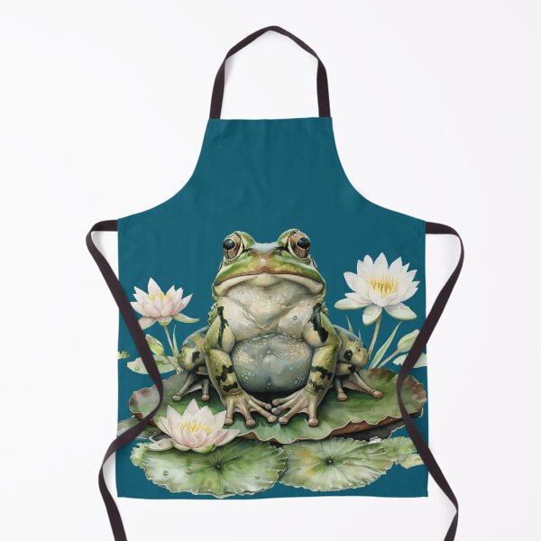 Item preview, Wonderful frog! designed and sold by Halyna Nechyporuk.