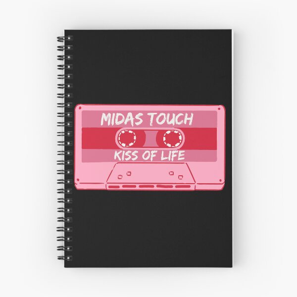 Item preview, Kiss of Life Midas Touch Cassette designed and sold by puki-ycdi.