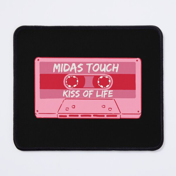 Item preview, Kiss of Life Midas Touch Cassette designed and sold by puki-ycdi.