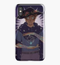 The Moon iPhone Case/Skin