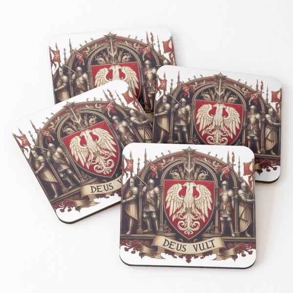 Item preview, Deus Vult designed and sold by angelo6336.