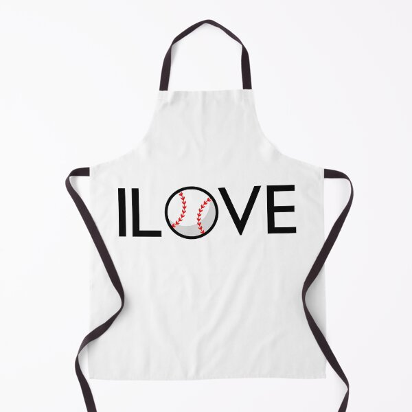 Item preview, I LOVE BASEBALL designed and sold by MAN FROM MARS.