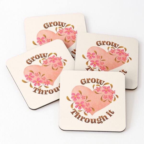 Item preview, Grow Through It designed and sold by RebeccaFlaherty.