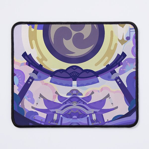 Item preview, Inazuma Namecard | Genshin Impact designed and sold by Verthalies.