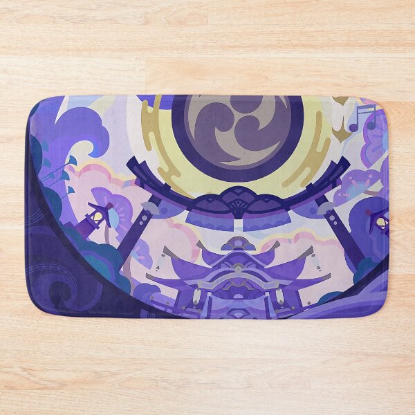 Item preview, Inazuma Namecard | Genshin Impact designed and sold by Verthalies.