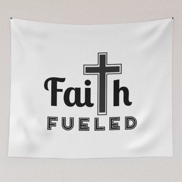 Item preview, Power of Faith (version 1) designed and sold by JoyousNoise.