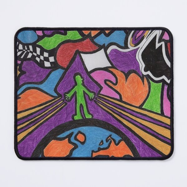 Item preview, man on top of the world designed and sold by felipequeiroz.