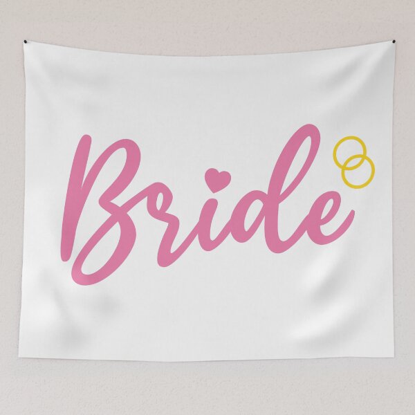 Item preview, Bride, Bride To Be, Bachelorette Party designed and sold by Karolina1121.