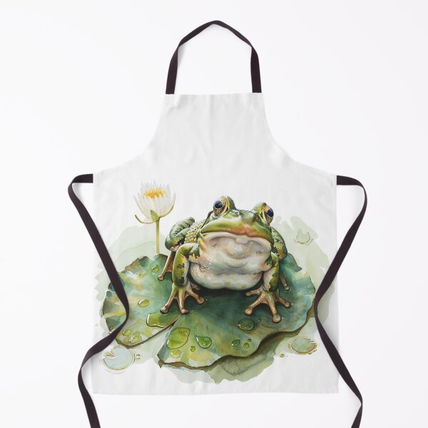 Item preview, Wonderful frog! designed and sold by Halyna Nechyporuk.