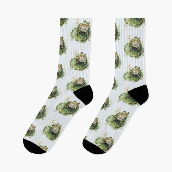 Item preview, Wonderful frog! designed and sold by Halyna Nechyporuk.