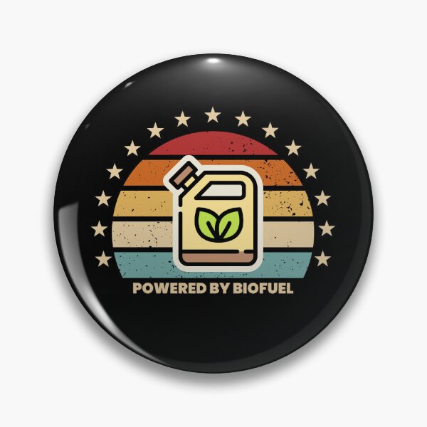 Item preview, Powered by Biofuel designed and sold by sydney-syder.