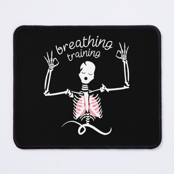 Item preview, Diaphragm Muscle - Breathing Training designed and sold by iX-Physio.