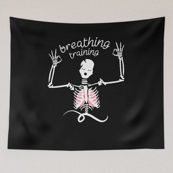 Item preview, Diaphragm Muscle - Breathing Training designed and sold by iX-Physio.