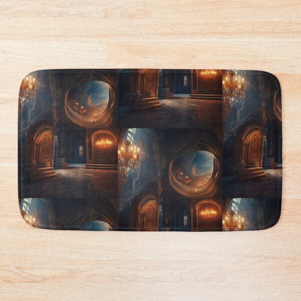 Item preview, A mysterious Observatory full of magic designed and sold by KilianSzmid.