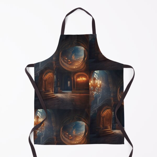 Item preview, A mysterious Observatory full of magic designed and sold by KilianSzmid.