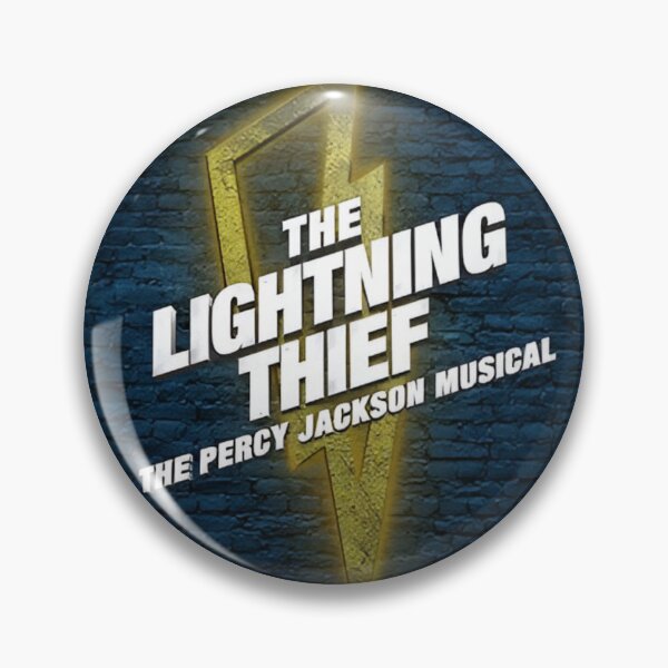 Item preview, Lightning Thief Musical designed and sold by DanielArtShop.