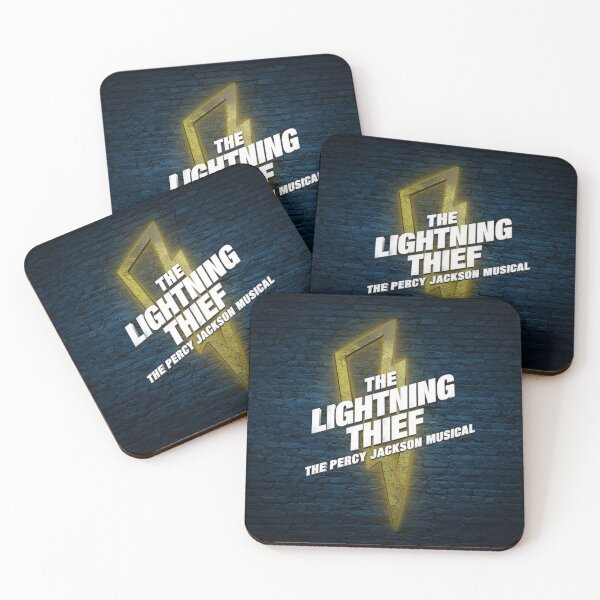 Item preview, Lightning Thief Musical designed and sold by DanielArtShop.