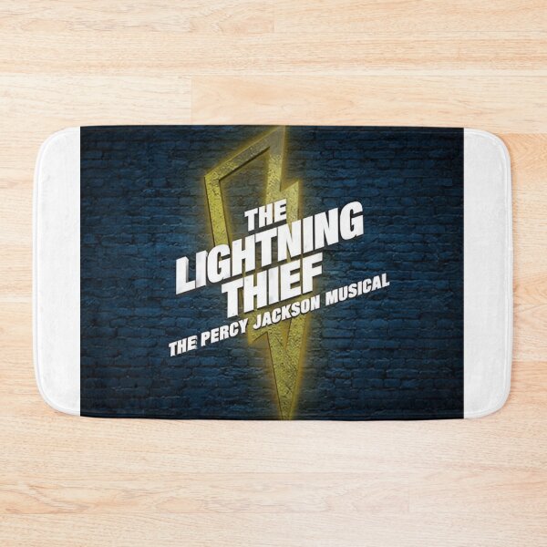 Item preview, Lightning Thief Musical designed and sold by DanielArtShop.