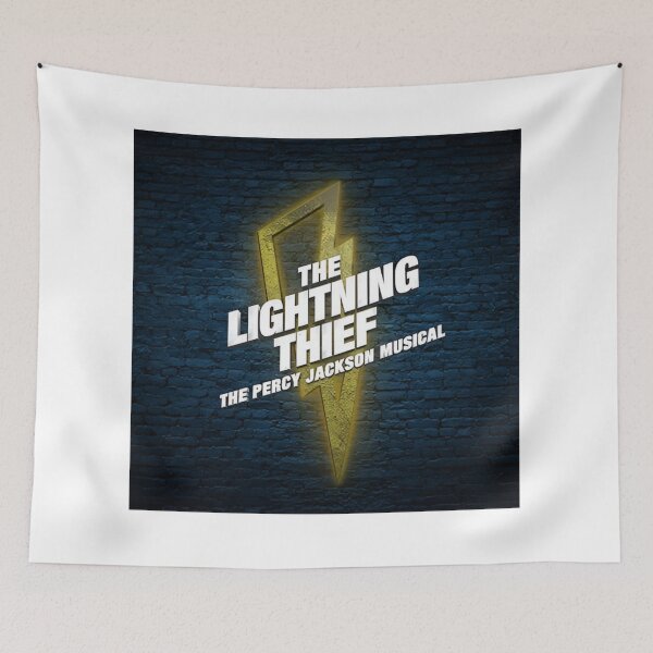 Item preview, Lightning Thief Musical designed and sold by DanielArtShop.
