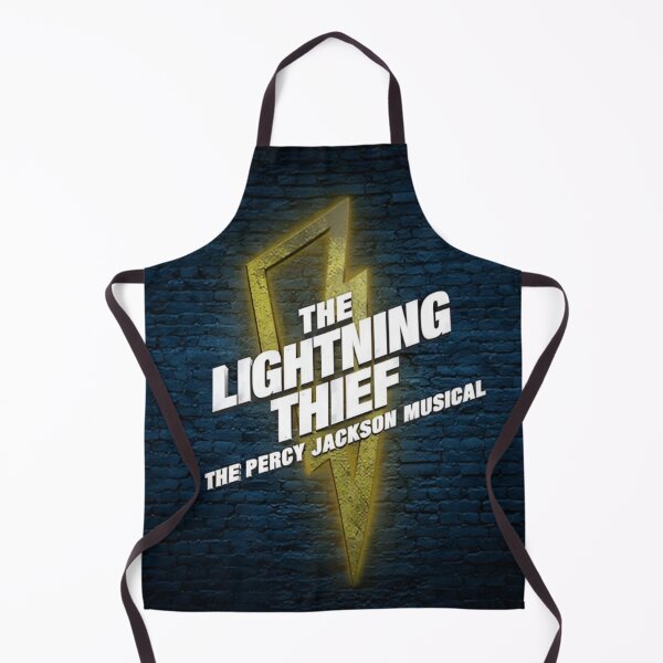 Item preview, Lightning Thief Musical designed and sold by DanielArtShop.