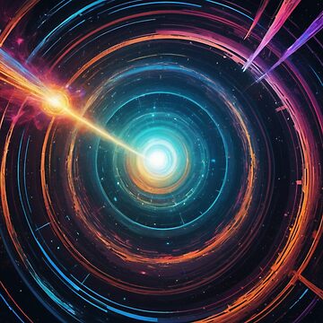 Artwork thumbnail, Hyperspace - Science by eXtraHumans