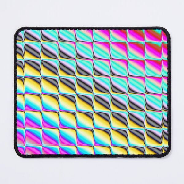 Item preview, Abstract Colorful Tiled Fractal 11 designed and sold by SXW Designs.