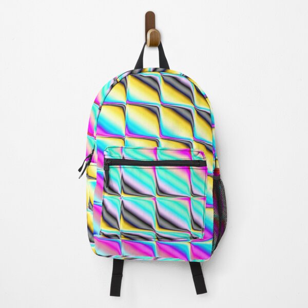 Item preview, Abstract Colorful Tiled Fractal 11 designed and sold by SXW Designs.