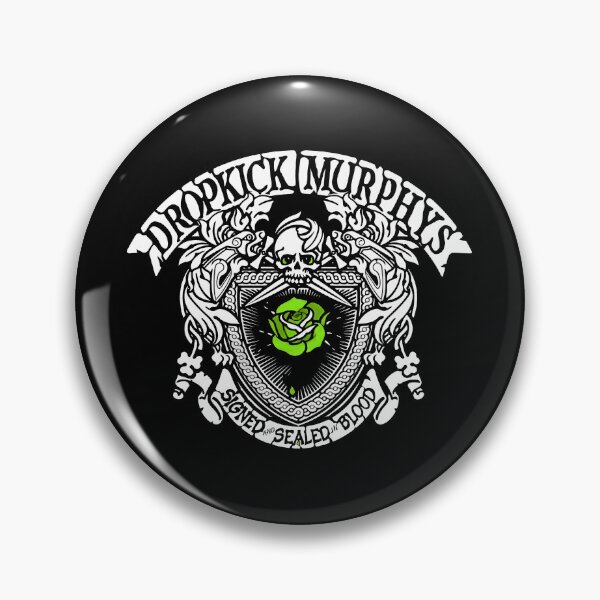 Item preview, Vintage Dropkick Murphys designed and sold by redawulf.