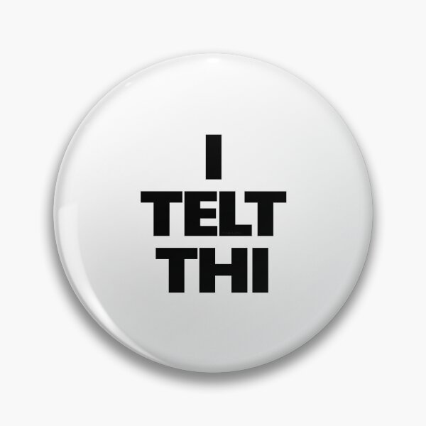 Item preview, I TOLD YA Challengers Yorkshire Remix designed and sold by Logo-A-GoGo.