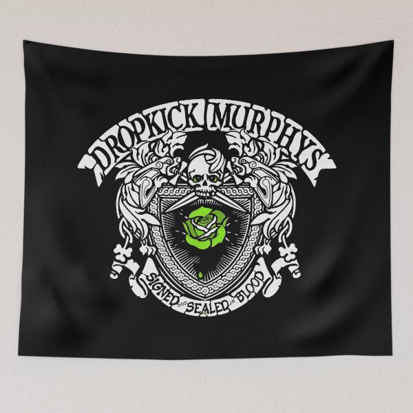 Item preview, Vintage Dropkick Murphys designed and sold by redawulf.