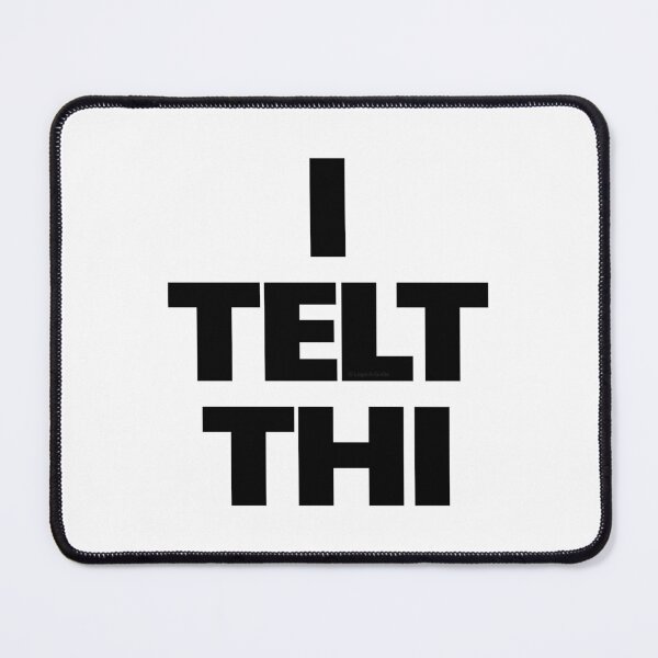 Item preview, I TOLD YA Challengers Yorkshire Remix designed and sold by Logo-A-GoGo.