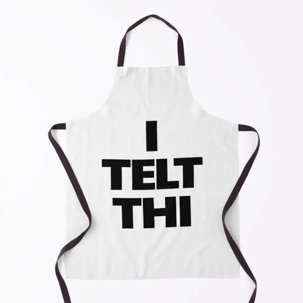 Item preview, I TOLD YA Challengers Yorkshire Remix designed and sold by Logo-A-GoGo.