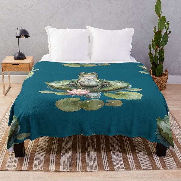 Item preview, Wonderful frog! designed and sold by Halyna Nechyporuk.