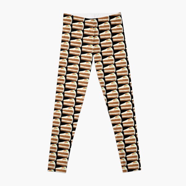 Carrot Cake Leggings