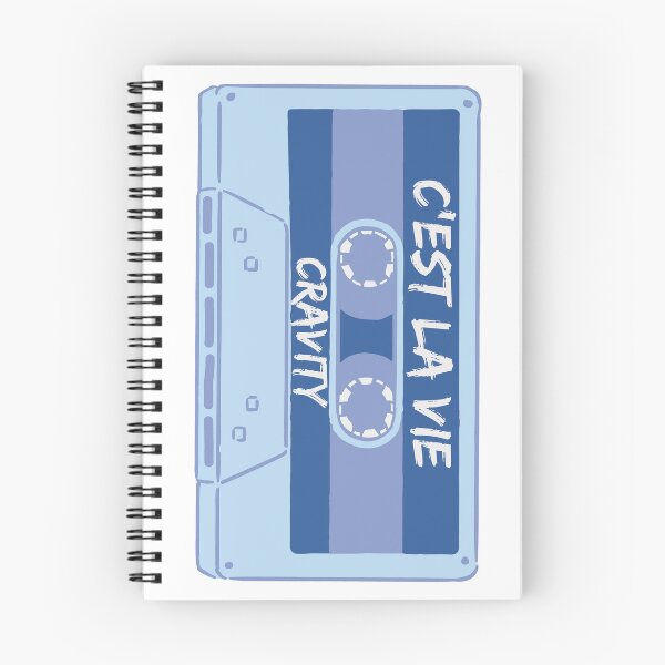 Item preview, Cravity C’est La Vie Cassette designed and sold by puki-ycdi.