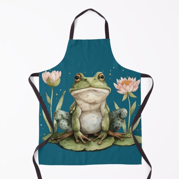 Artikelvorschau, Wunderbarer Frosch! entworfen und verkauft von Halyna Nechyporuk.