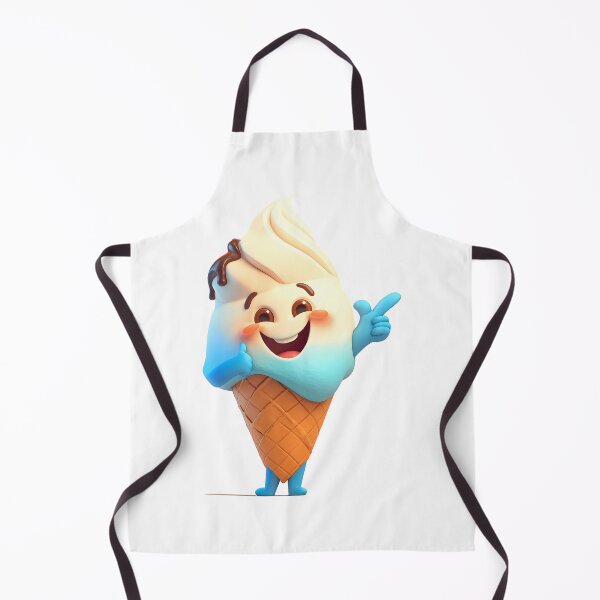 Item preview, Happy Soft Cream designed and sold by RoadMail.
