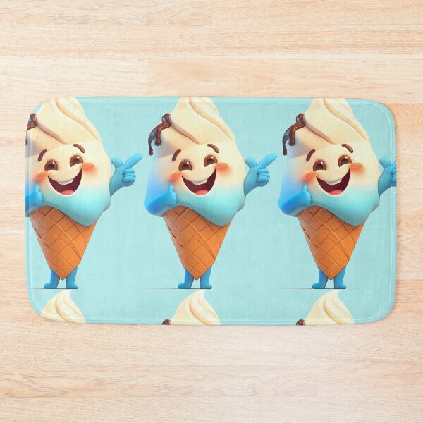 Item preview, Happy Soft Cream  designed and sold by RoadMail.