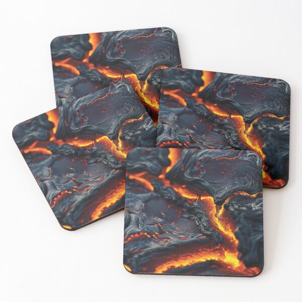 Item preview, hot lava spectacular volcanic eruption designed and sold by Mauswohn.