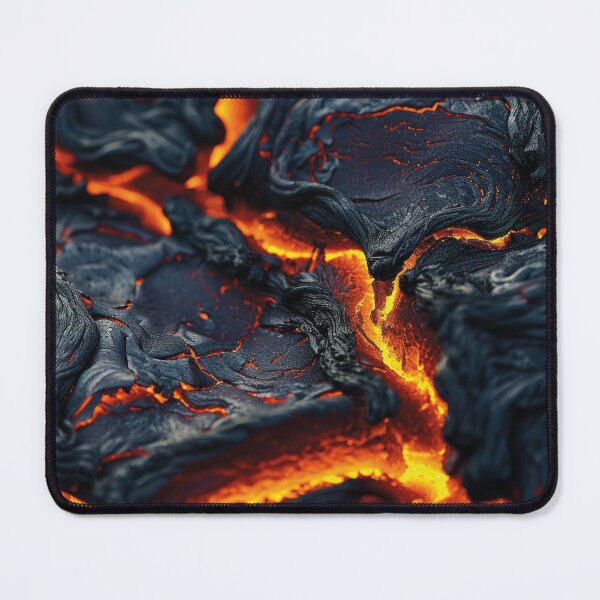Item preview, hot lava spectacular volcanic eruption designed and sold by Mauswohn.