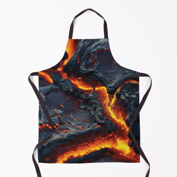 Item preview, hot lava spectacular volcanic eruption designed and sold by Mauswohn.